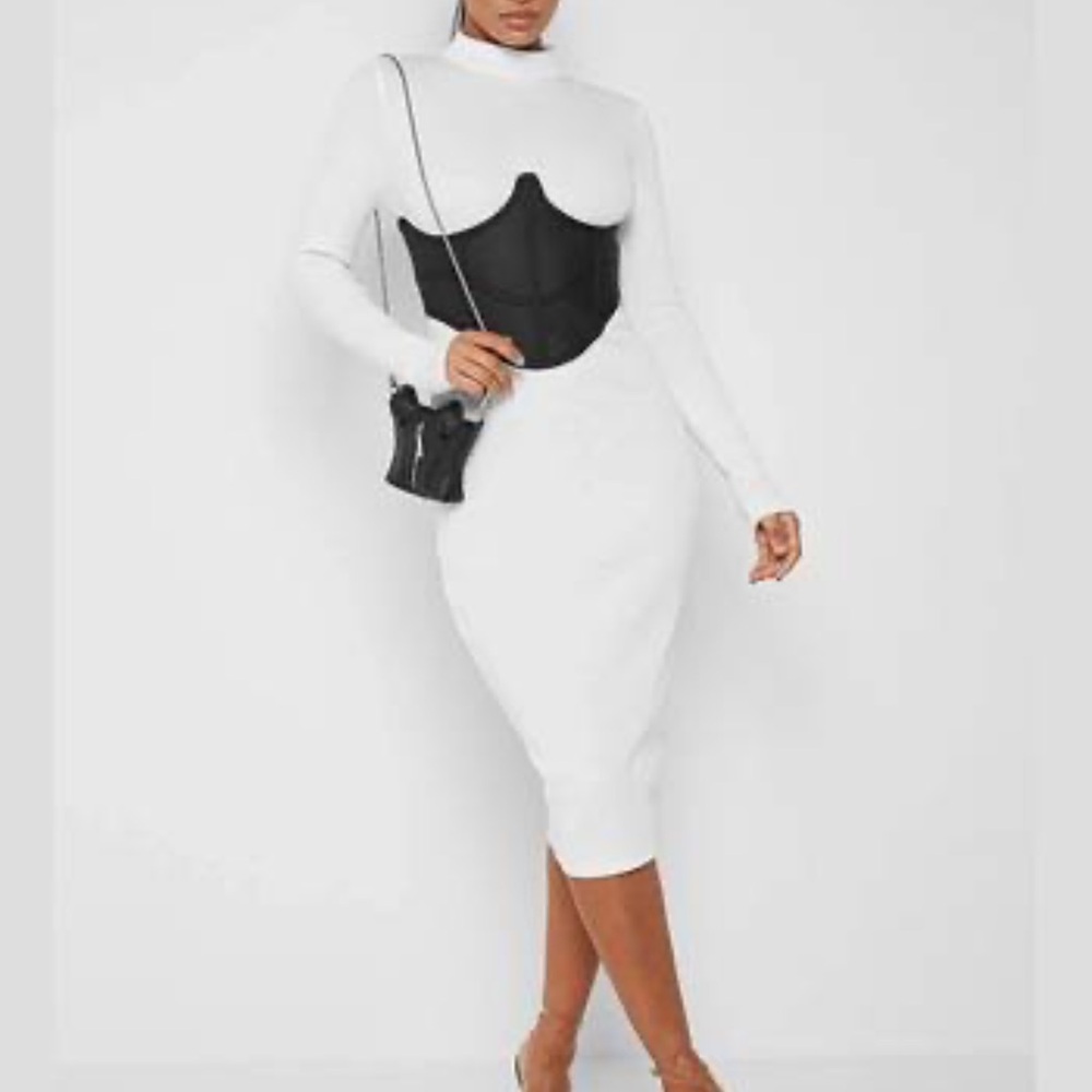 MDV Midi Dress